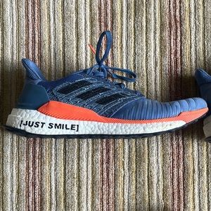 Adidas Boosts Shoes Size 11!!!